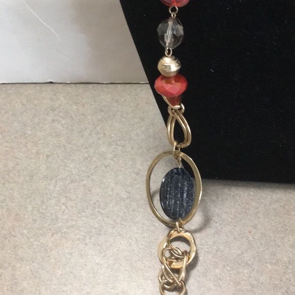 Ruby Rd. Necklace - Picture 2 of 4